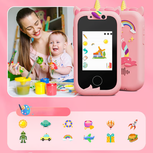 kids Learning Phone