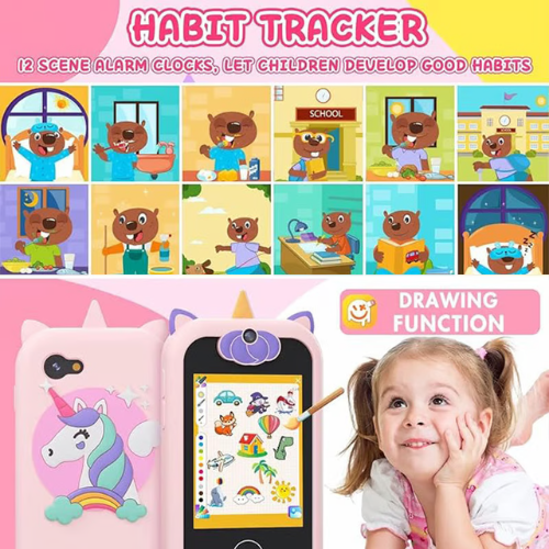 kids Learning Phone
