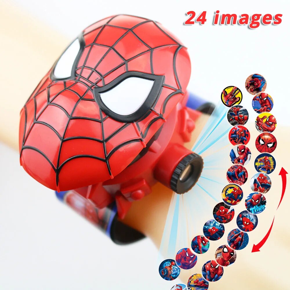 WONDERWATCH® Spider-Man