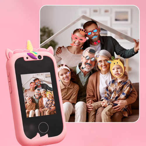 kids Learning Phone