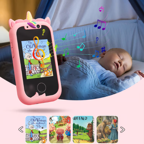 kids Learning Phone