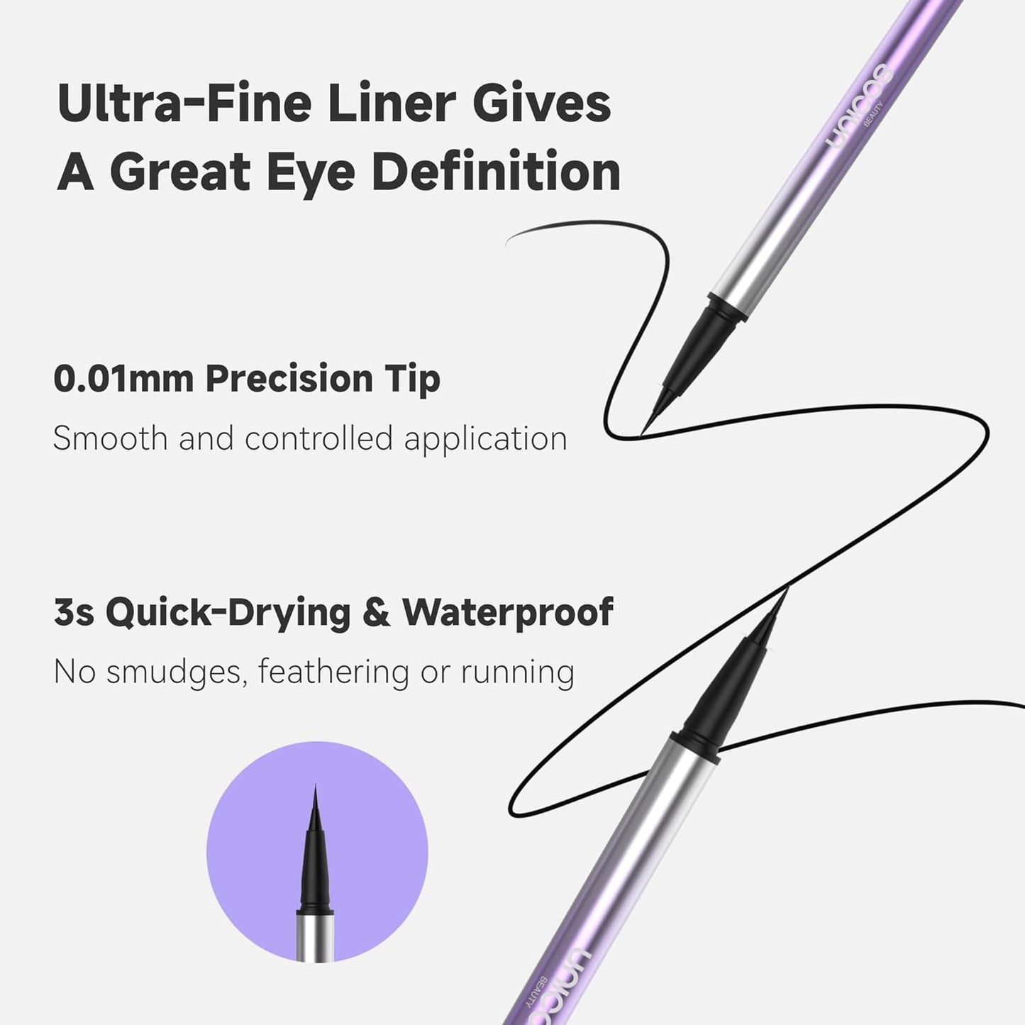 InstaLash Stamp™ Perfect Lower Lashes Instantly