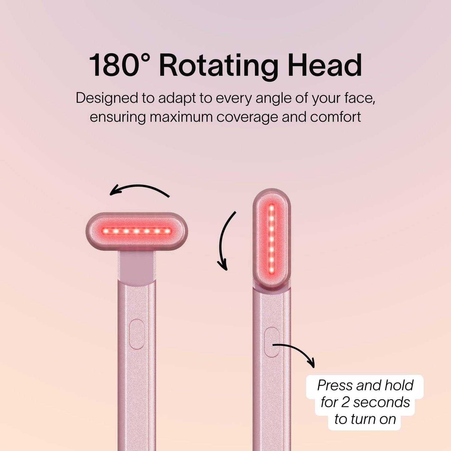 Radiant Glow 4-in-1 Wand™