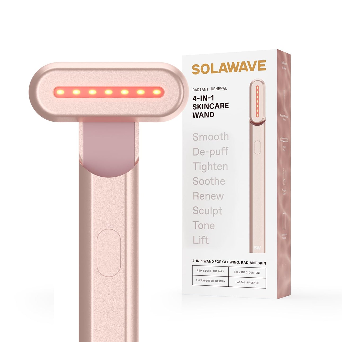 Radiant Glow 4-in-1 Wand™