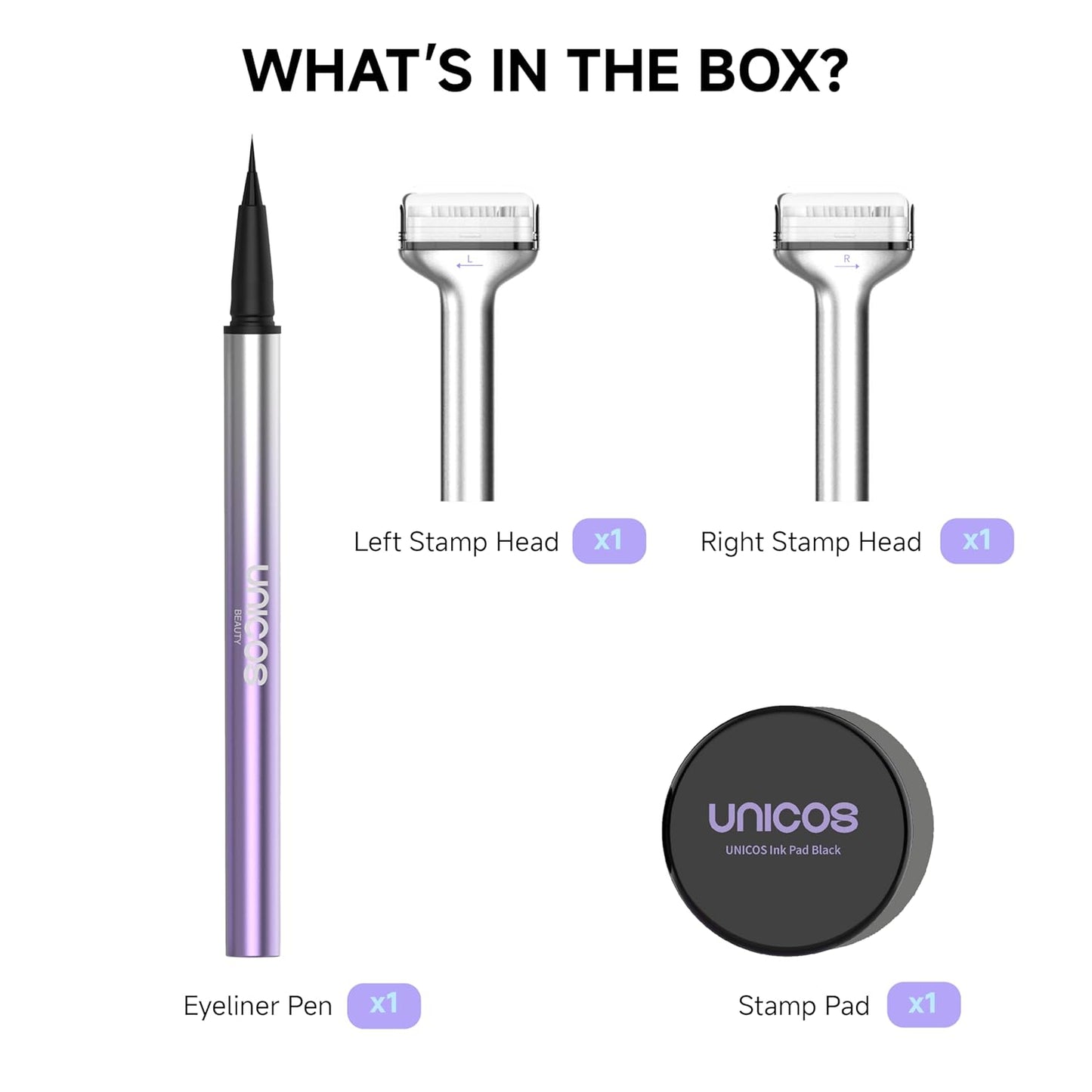 InstaLash Stamp™ Perfect Lower Lashes Instantly