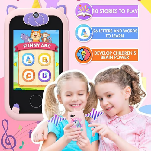 kids Learning Phone