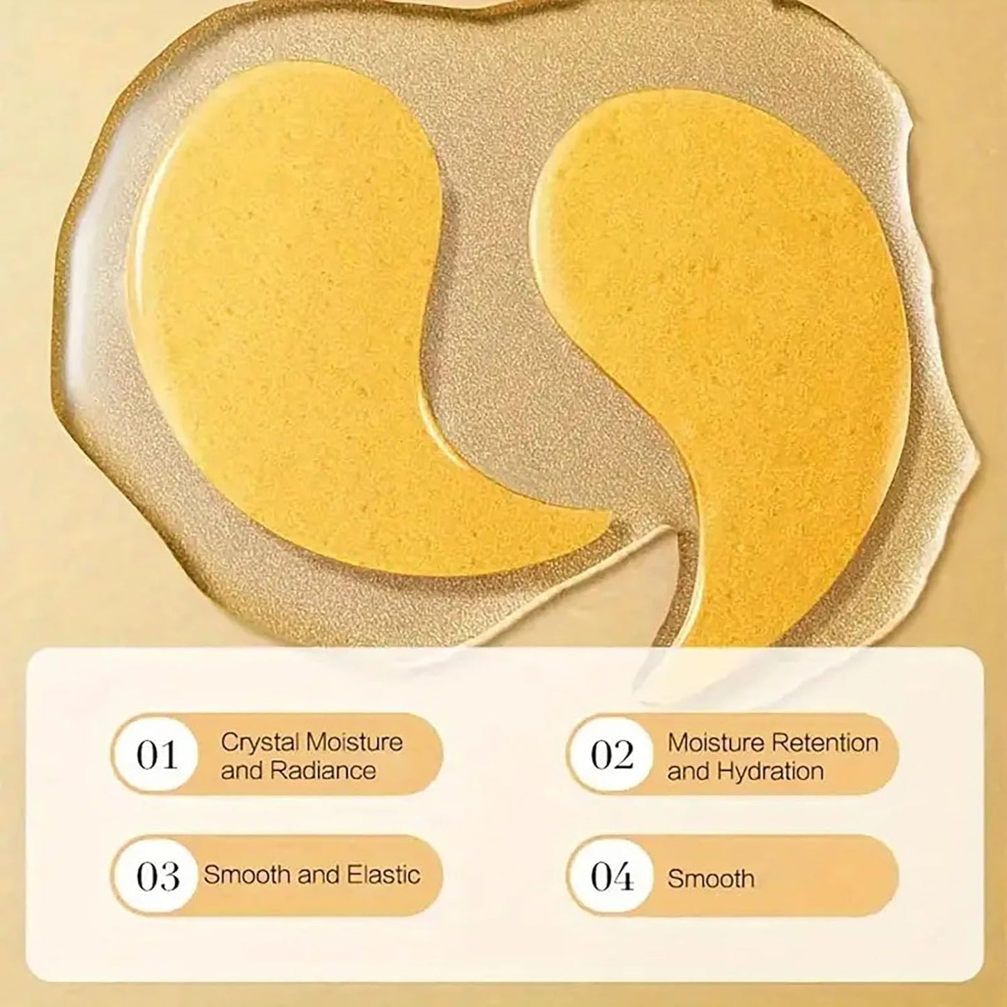 Bee Venom Eye Night Patches™