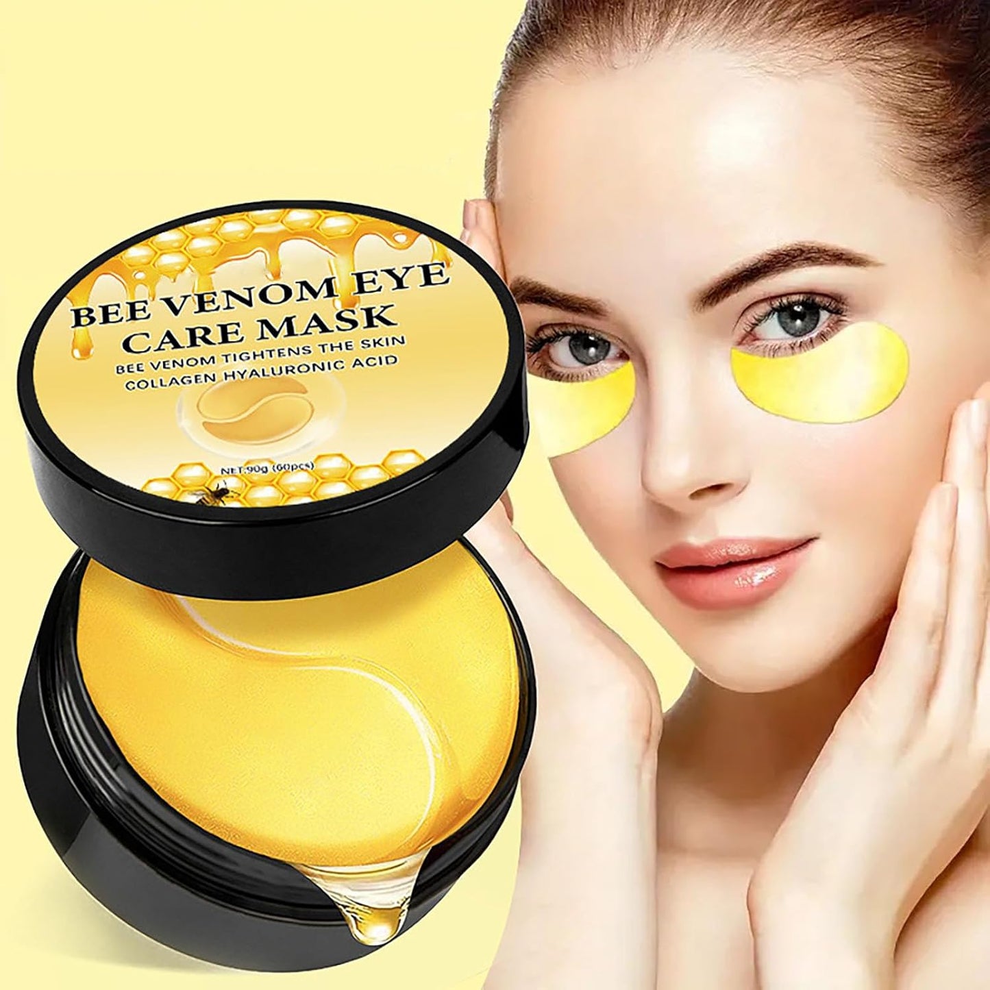 Bee Venom Eye Night Patches™