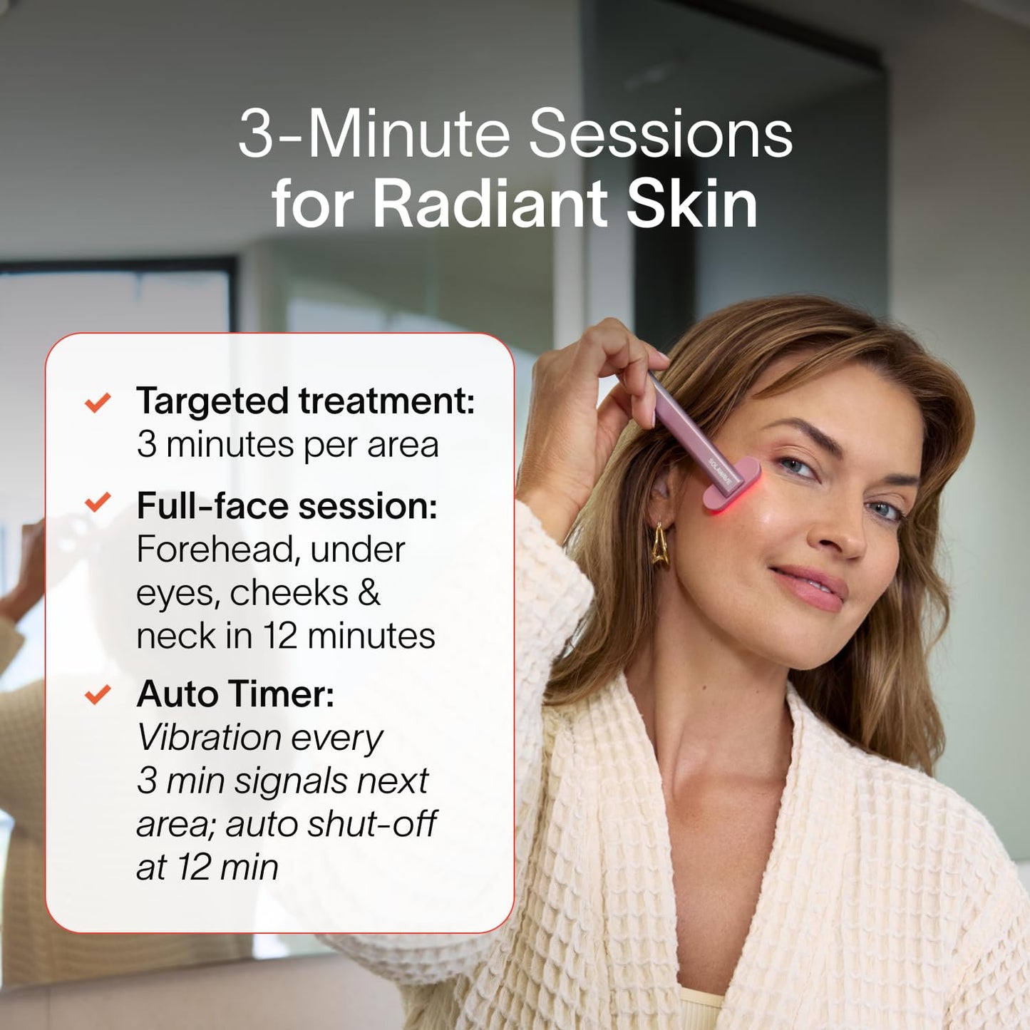 Radiant Glow 4-in-1 Wand™
