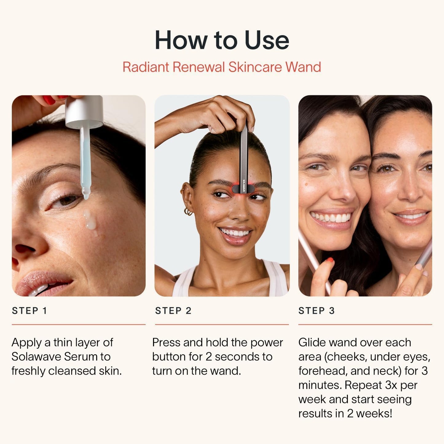Radiant Glow 4-in-1 Wand™