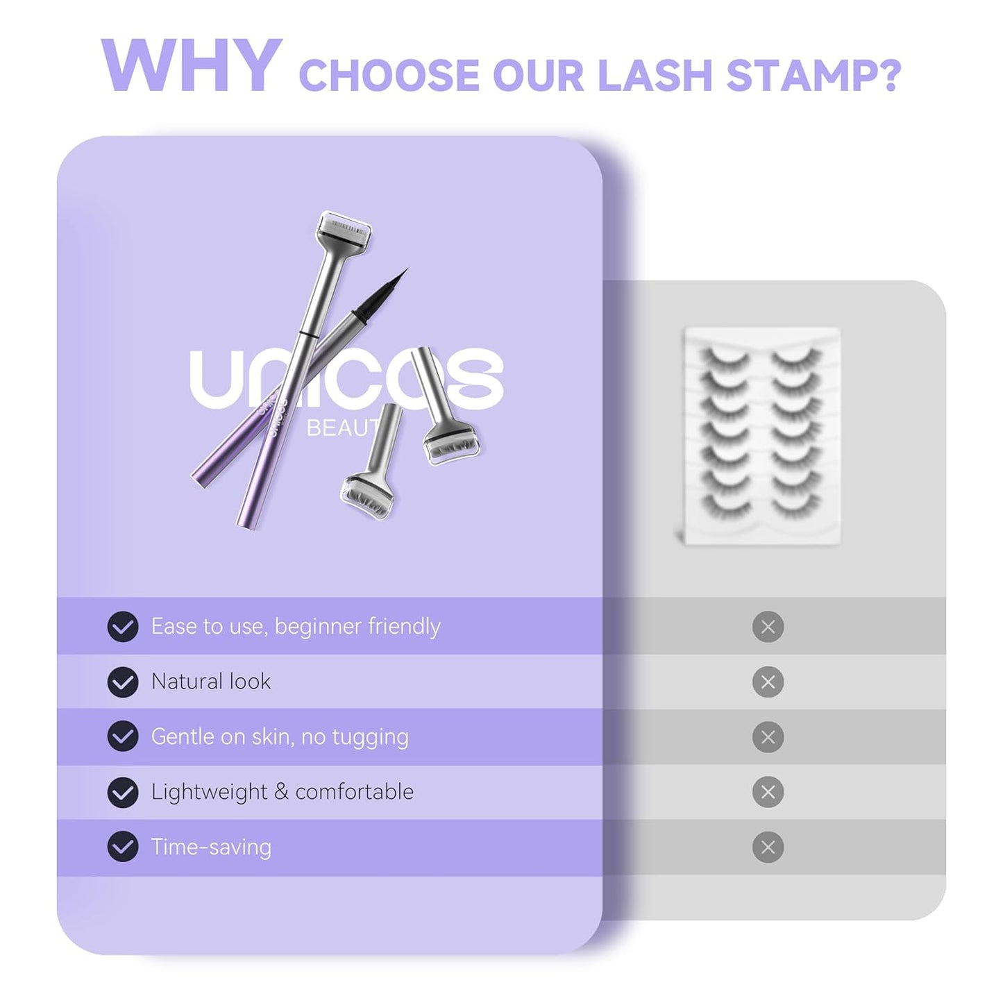 InstaLash Eyelash Stamp™
