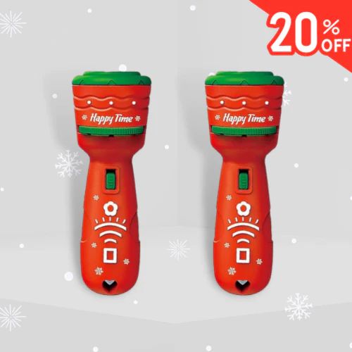 WONDERLAMP® Christmas Magic Projector.*