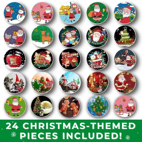 WONDERLAMP® Christmas Magic Projector - limited time offer