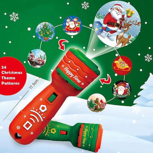 WONDERLAMP® Christmas Magic Projector - limited time offer