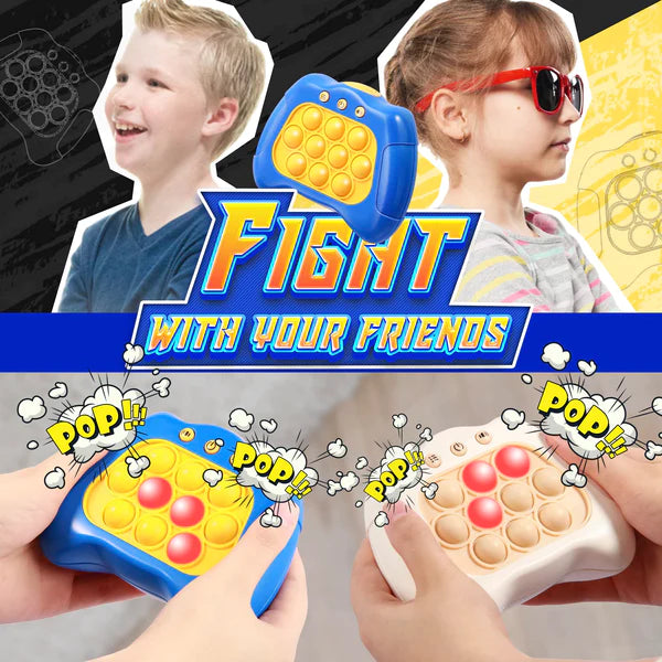 Bubble Pop Kids Challenge Game