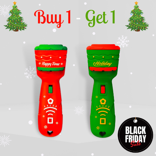 WONDERLAMP® Christmas Magic Projector - limited time offer
