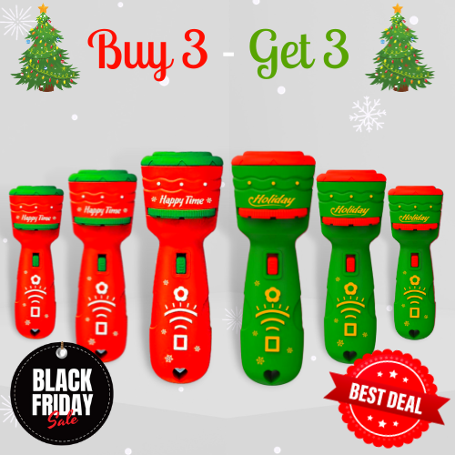 WONDERLAMP® Christmas Magic Projector - limited time offer