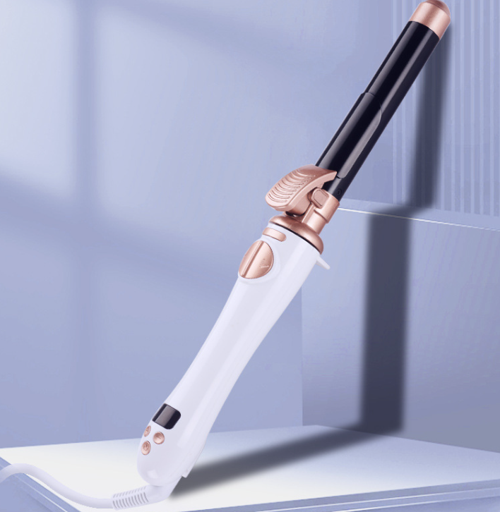 Copy of CurlWaver Pro S1.25 ROTATING CURLING IRON