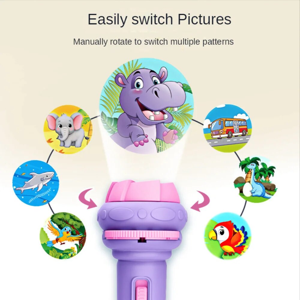 WonderLamp Safari Collection