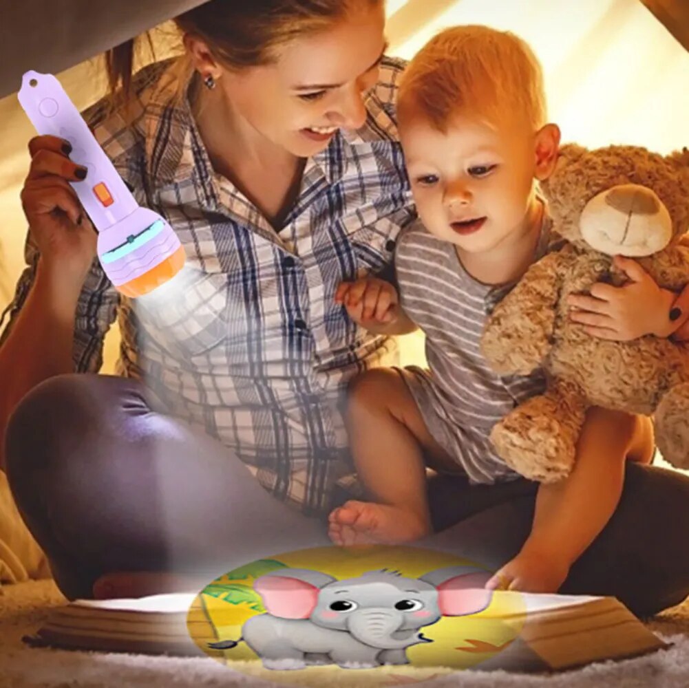 WonderLamp Safari Collection
