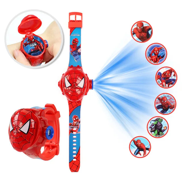 WONDERWATCH® Spider-Man