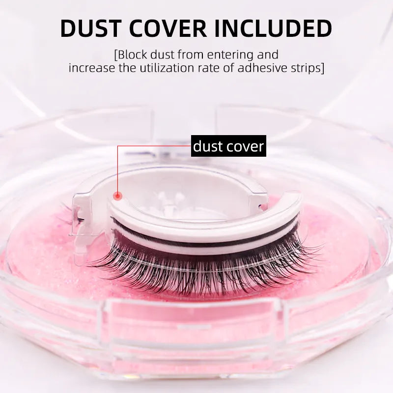WONDERLASHES - NO GLUE NEEDED*