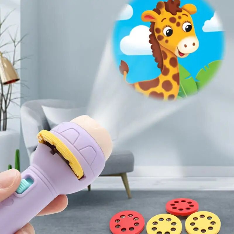 WonderLamp Safari Collection