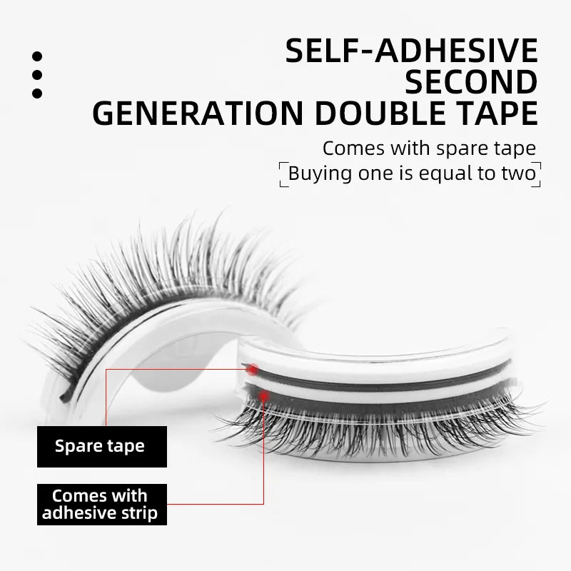 WONDERLASHES - NO GLUE NEEDED*