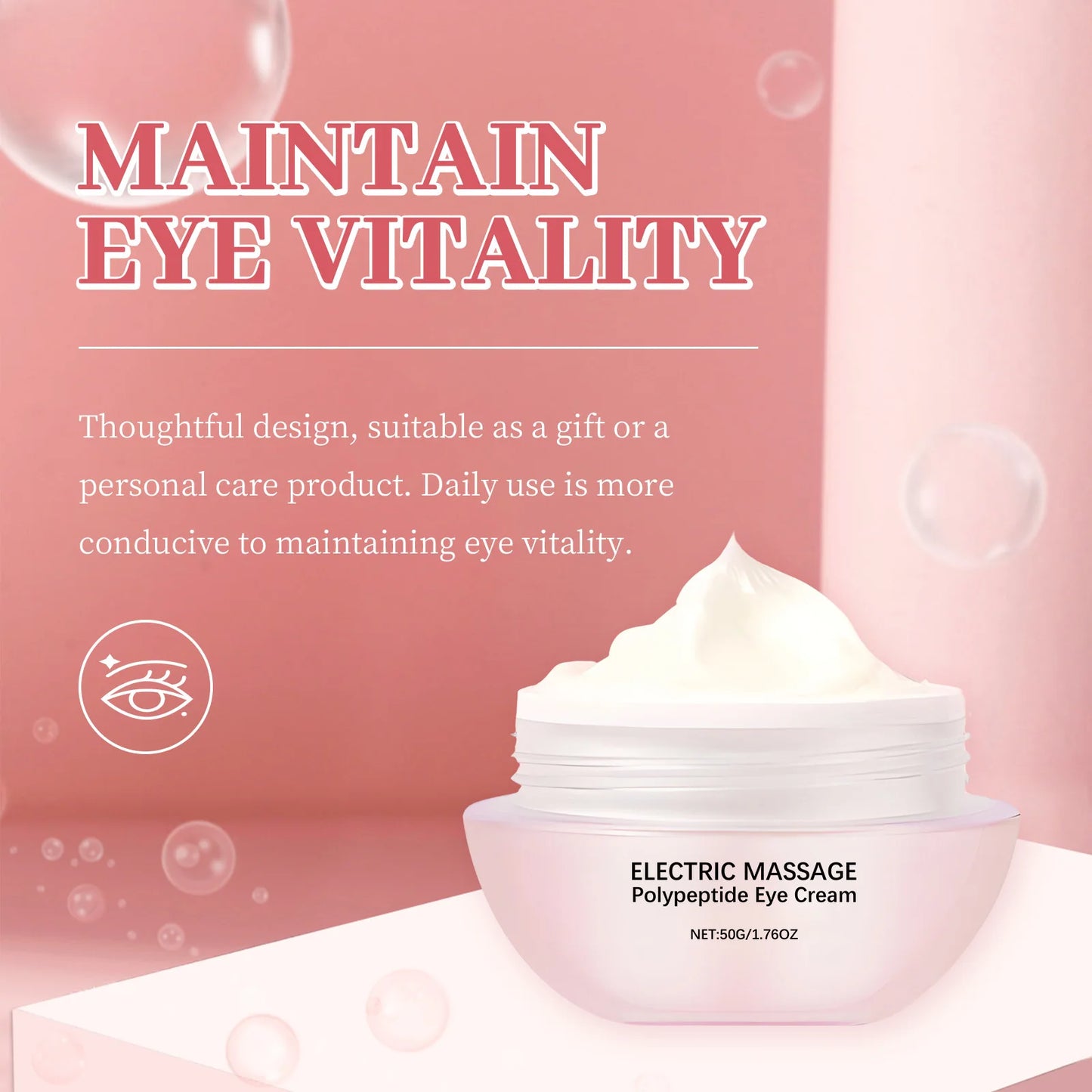 Revive & Glow Eye Cream™