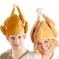 GobbleLegs® Turkey Hat