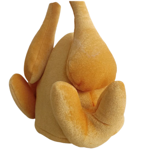 GobbleLegs® Turkey Hat