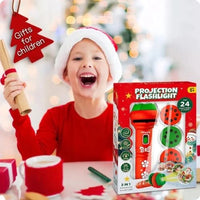 WONDERLAMP® Christmas Magic Projector - limited time offer