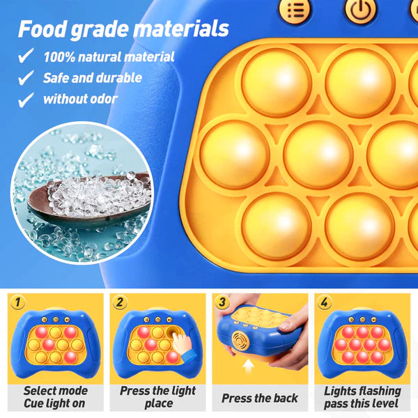 Bubble Pop Kids Challenge Game