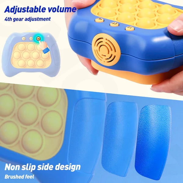 Bubble Pop Kids Challenge Game