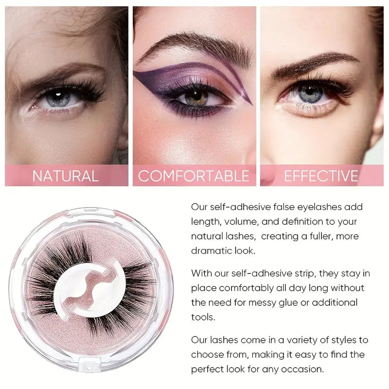 WONDERLASHES - NO GLUE NEEDED - BOGO