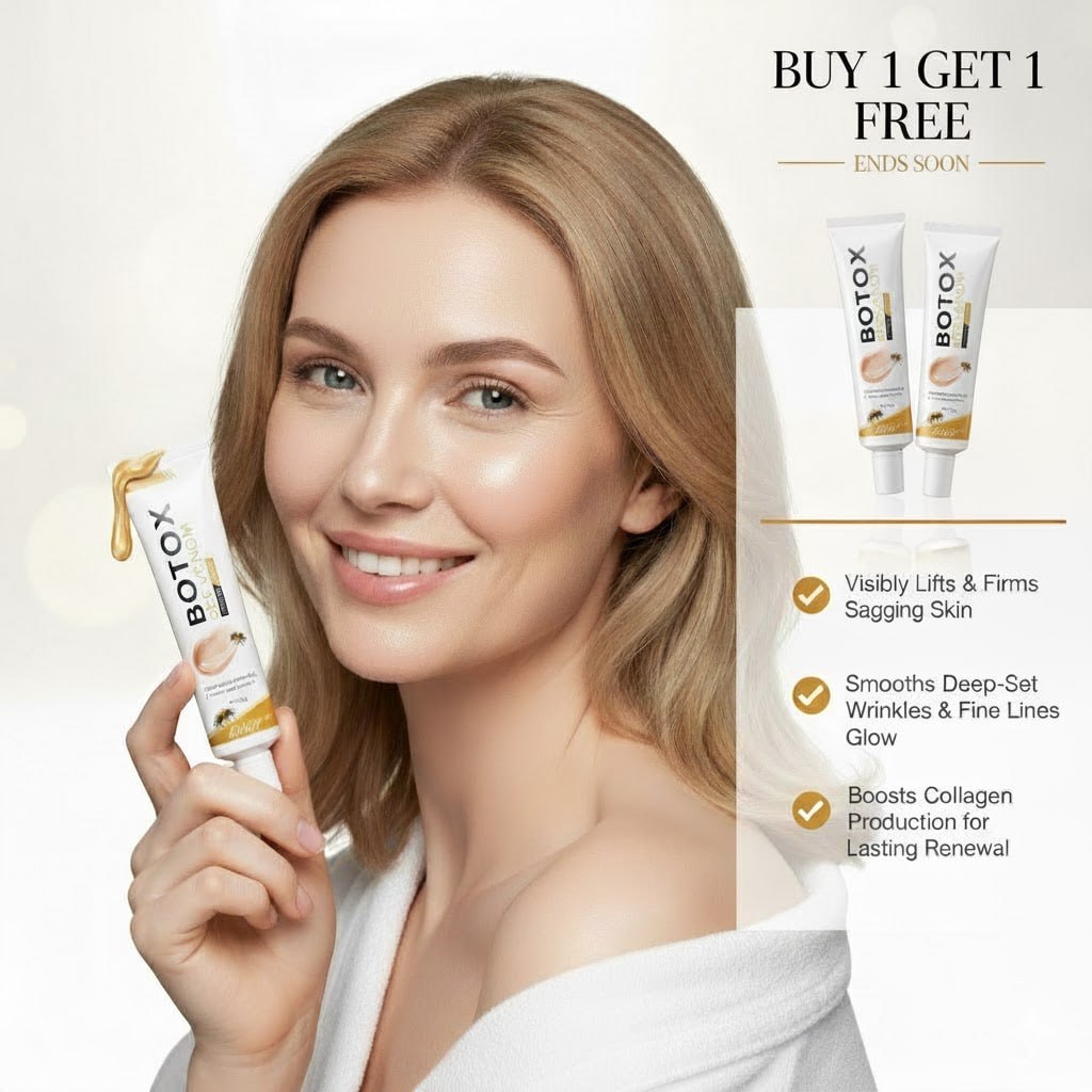 Glow Bee Venom Cream™ yt