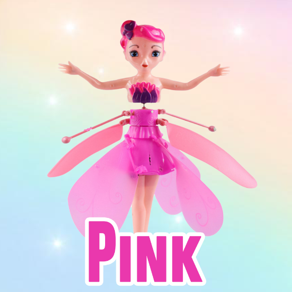 50% OFF 🔥 Flutterbye Fairy Toy