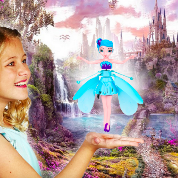 50% OFF 🔥 Flutterbye Fairy Toy