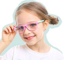 Computer Glasses For Kids. Glax Kids™