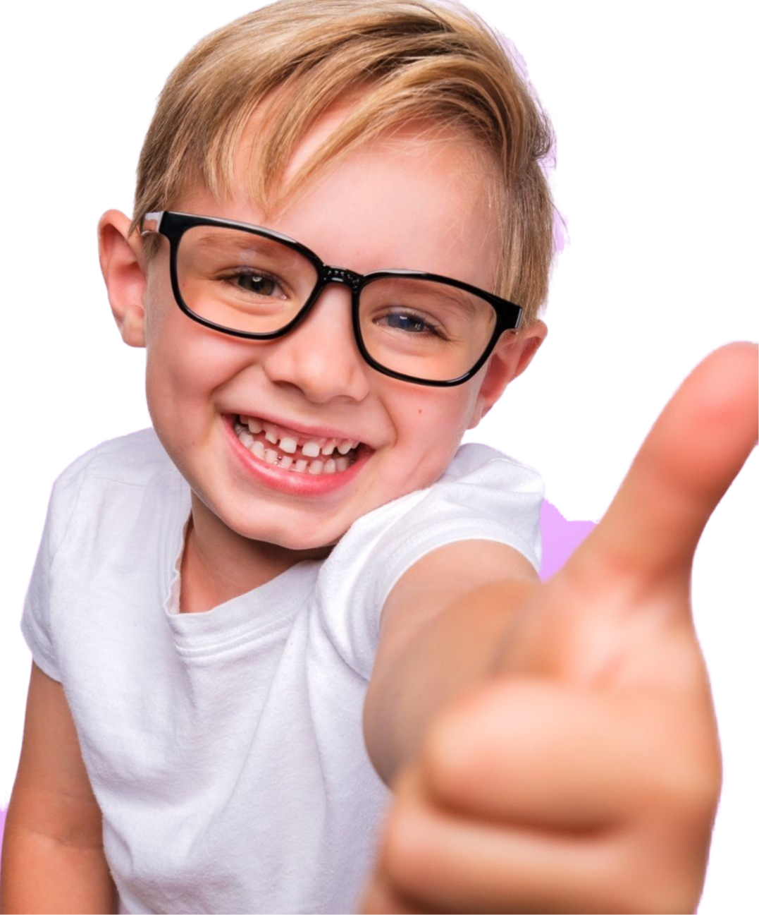 Computer Glasses For Kids. Glax Kids™