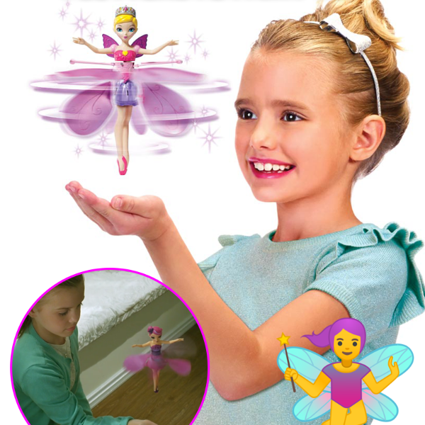50% OFF 🔥 Flutterbye Fairy Toy