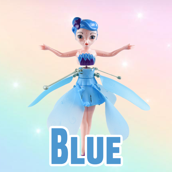 50% OFF 🔥 Flutterbye Fairy Toy