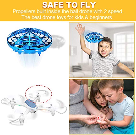 2020 UFO DRONE
