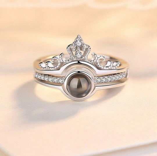 (Best Seller: A FULL SET) Creative Ring, Bracelet And Puzzle Jewelry Box