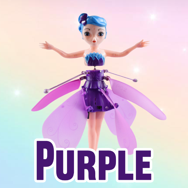 50% OFF 🔥 Flutterbye Fairy Toy