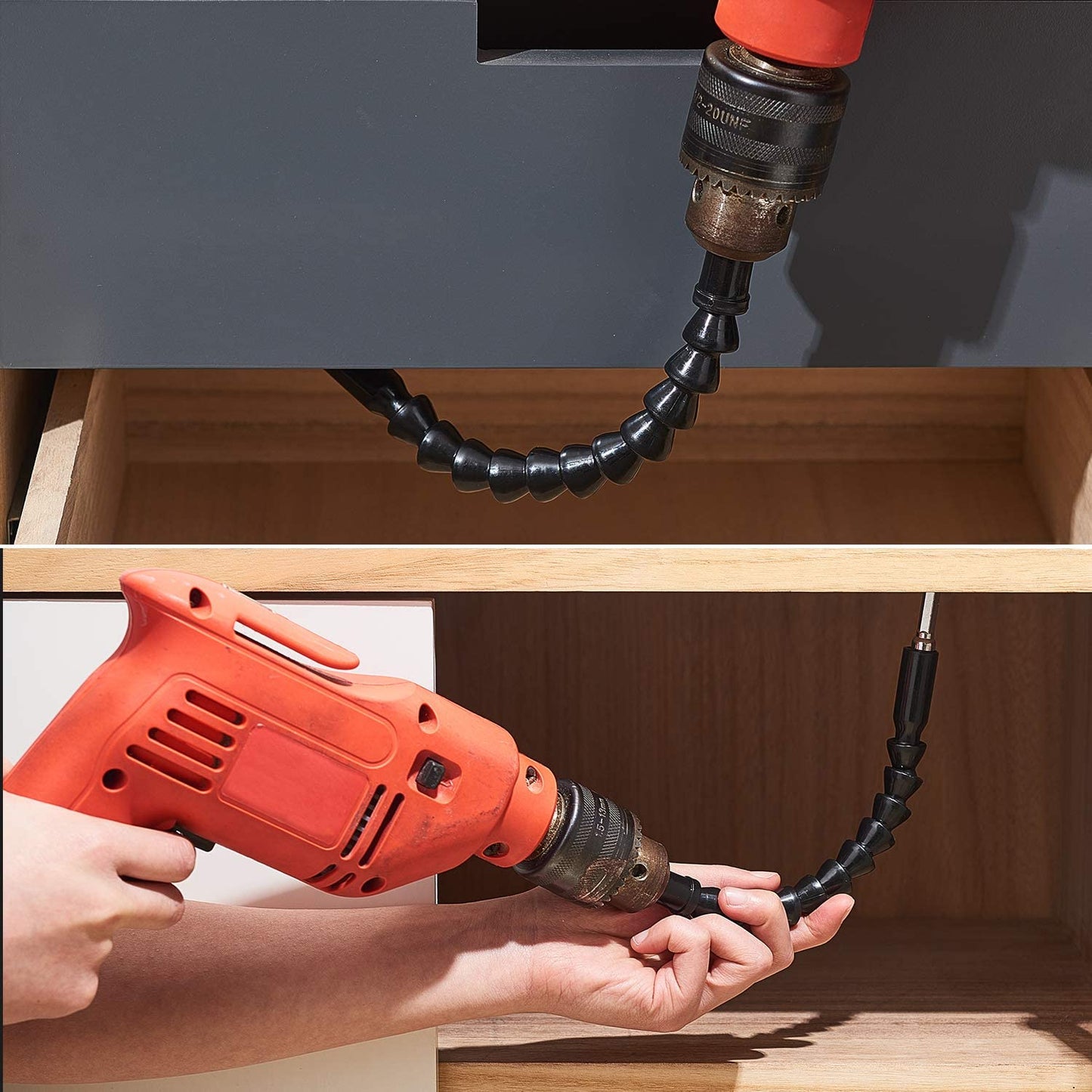 Flex'N Drill