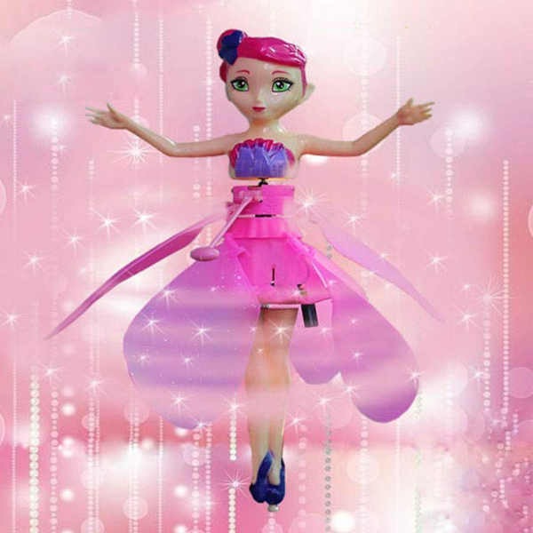50% OFF 🔥 Flutterbye Fairy Toy