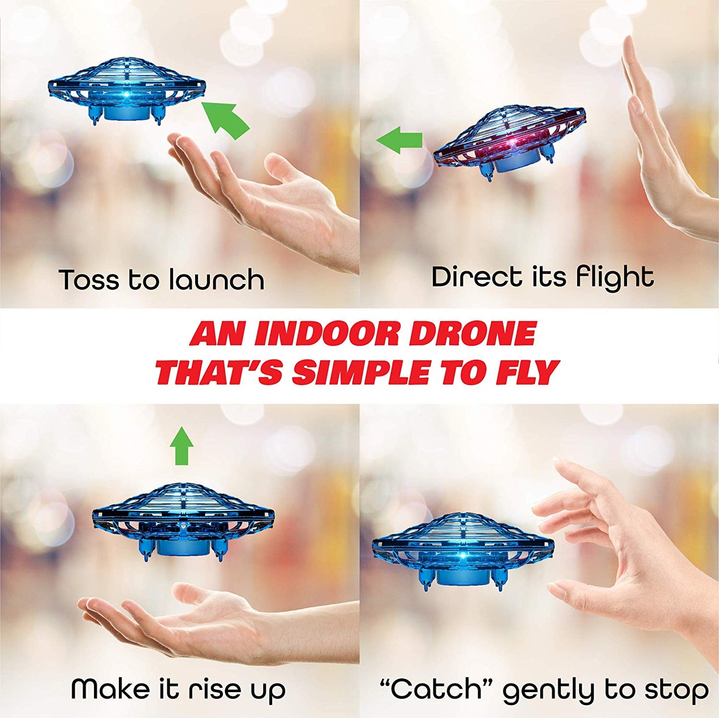 2020 UFO DRONE
