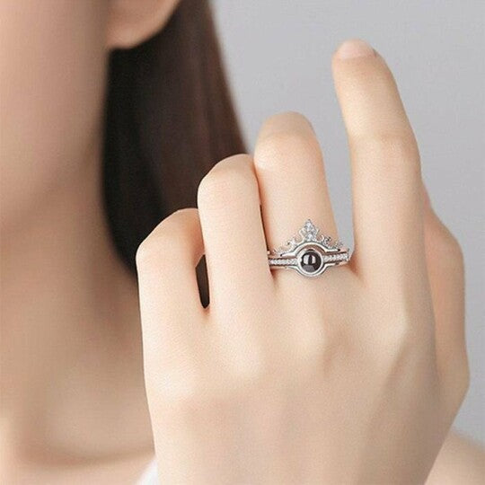 (Best Seller: A FULL SET) Creative Ring, Bracelet And Puzzle Jewelry Box