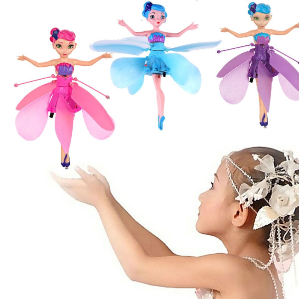 50% OFF 🔥 Flutterbye Fairy Toy